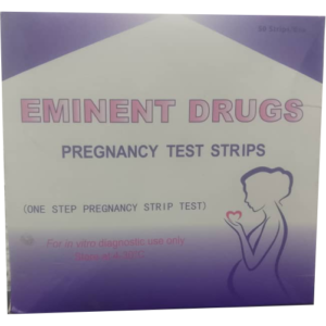 Eminent Drugs Pregnancy Test Strips