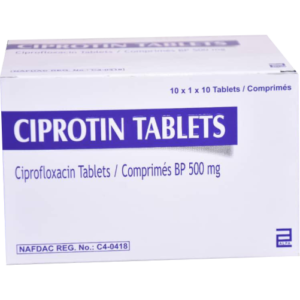 Ciprotin Tablets